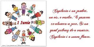 Acest prilej de a sărbători copilăria oferă. Mesaje De 1 Iunie 2018 Felicitari