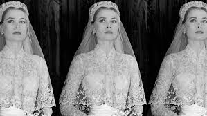When kelly married prince rainier of monaco, she traded in the silver screen for a golden crown, but her fairy tale romance had a heartbreakingly high cost. Grace Kelly S Iconic Looks L Officiel