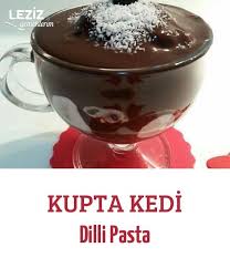 Kupta Kedi Dilli Pasta Yemek Tarifi Leziz Yemek Tatli Yemek