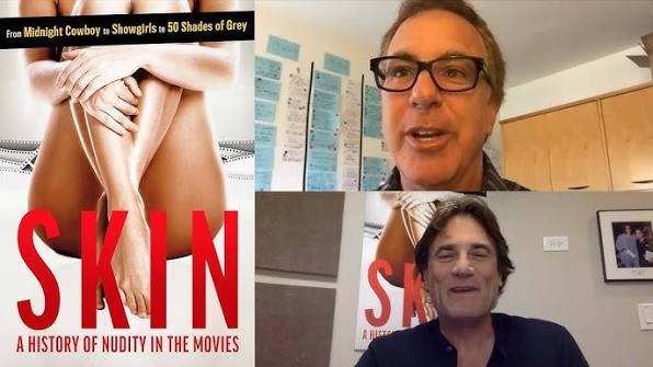 Interview w/ Filmmakers from Skin: A History of Nudity in the Movies  Documentary