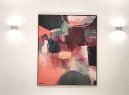 Retailers In The Spotlight The Lifecycle Of A Commissioned Painting The Block Shop Painting Art Illustration Art