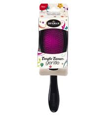 A boar bristle brush is amazing at removing excess. Hair Brushes Combs Hair Brush Sets Boots