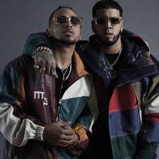 De cómo luego de tanto sacrificio, se encuentran en un nivel por encima de los demás. Ozuna And Anuel Aa Present Los Dioses The Documentary Emm