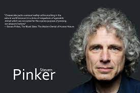 As a graduate student, i wrote a long paper connecting the dots between. Steven Pinker Quotes Quotesgram