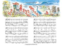 Fox Went Out On A Chilly Night An Old Song Picture Yearling Book Peter Spier 9780812477382 Amazon Com Books Childrens Illustrations Yearling Songs