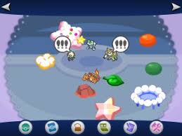 Pokemon X Y Pokemon Amie Decorations