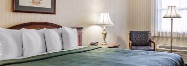 Guests can enjoy free breakfast and barbeque facilities during their stay. Gettysburg Battlefield Accommodations Quality Inn Gettysburg