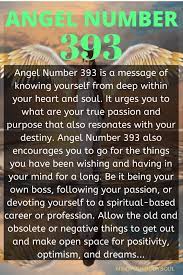 393 Angel Number Meaning Twin Flame And Symbolism Mind Your Body Soul