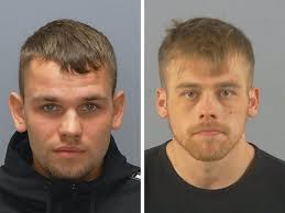 Stockbridge robbers will not have sentences increased