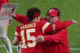 Chiefs' Andy Reid plans to coach into 70s, through Patrick Mahomes' new  contract - UPI.com