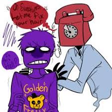 Purple guy fnaf fanart purple guy fnaf vincent fnaf. 42 Scott X Vincent Ideas Purple Guy Fnaf Night Guards Fnaf