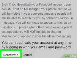 You'll see a section that says. 4 Ways To Hide Your Profile On Facebook Wikihow
