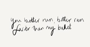 Foster The People Lyrics Tumblr Foster The People Pumped Up Kicks Favorite Lyrics