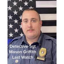 Police Officer Mason Griffin