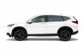 This latest iteration of honda's small crossover is compact simply because it offers large cargo space and passenger space close to the front class. 2022 Honda Hr V For U S To Use Bigger Platform Rugged Styling