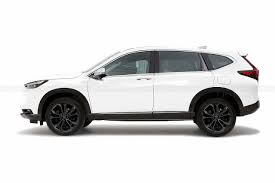 Awaits a modified spec update. 2022 Honda Hr V For U S To Use Bigger Platform Rugged Styling