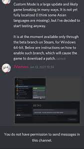 I am confused because i dont know the beta access code to change into the 1.14 public beta version of ets2. For Anyone Who Wants To Join The Beta Test For The Custom Mode Update R Nexomon