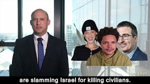 Naftali bennett is set to become israel's 13th prime minister on sunday, completing a feat of political daring and audacity that saw him convert 6% of bennett built his political career on his success in the startup world, becoming a multimillionaire by his early thirties. Oops Israeli Politician Caught Sharing Fake News In Social Media Video