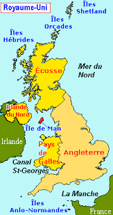Découvrez la carte touristique d'angleterre et tous ses points d'intérêts et hôtels pour préparer votre voyage, british museu. L Angleterre Carte D Identite Et Situation Geographique God Save The Queen