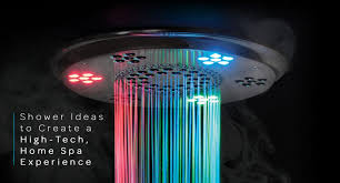 The ymca of northern alberta is a charity dedicated to helping communities connect, belong and thrive. Shower Ideas To Create A High Tech Home Spa Experience