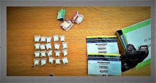 Three mail carriers from tulsa and an accused drug dealer are charged with distributing meth that was trafficked in from california, the u.s. Suspected Drug Dealers Expected To Appear In The Vosloorus Magistrate S Court Soon Kathorus Mail