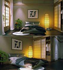 Zen Inspired Interior Design Japanese Style Bedroom Zen Bedroom Decor Zen Bedroom