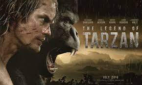 Teaser Trailer For The Legend Of Tarzan Tarzan Movie Tarzan Full Movie Tarzan