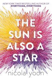 Every moment in our lives has brought us to this single moment. The Sun Is Also A Star Von Nicola Yoon Taschenbuch 978 0 552 57424 2 Thalia