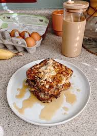 Banana Cashew Cinnamon French Toast Laurenariza Com