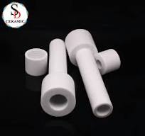 High Temperature Ceramic C795 Alumina Ceramic Tube