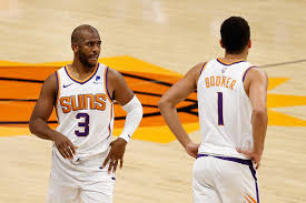 Баскетбольный клуб финикс санс (phoenix suns) год основания: Want To Contain The Phoenix Suns Offense Try Switching