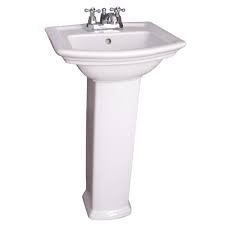 Home decorators collection hamilton 31 in. Reviews For Washington 460 18 In Pedestal Combo Bathroom Sink In White 3 384wh The Home Depot