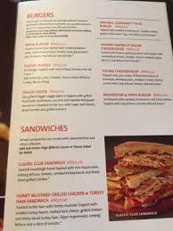 In kk, with the price we need to spend at hardrock, we might as well consider others as we have plenty of lounge & pubs at. Hard Rock Cafe Kota Kinabalu Menu Pricing