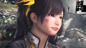 True Devil Kazuya VS ANGEL JIN!!!!!