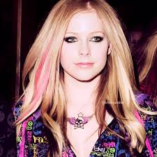 Avril Lavigne via Instagram post 2023 🖤