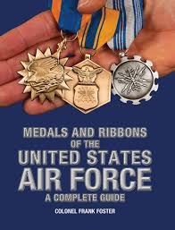 air force medals of america press