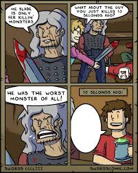 Meme Template For The Worst Monster Of Them All Memes
