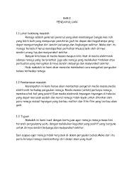 Contoh karya tulis tentang pergaulan bebas. Makalah Pergaulan Bebas Pada Remaja Contoh Makalah