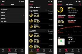 The apple watch also offers an option to calibrate, but the process is less tedious. How To Analyze Your Apple Watch Workouts Appletoolbox