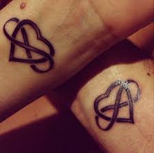 Découvrez le tatouage infini en 49 exemples. 1001 Idees Tatouage Infini Un Motif Pour L Eternite