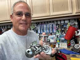 New to group west coast, just got the No. 2