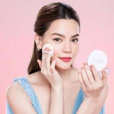 COMBO PHẤN PHỦ + PHẤN NƯỚC MOI