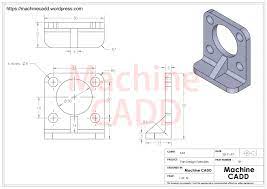 Pin On Mechanical Drawing