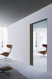 Mit 3×5 balken haben wir ein rahmen, bzw. In Der Wand Innenlaufende Schiebetur Design Linvisibile