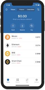 Getting a bitcoin address is easy by creating a wallet. How To Find My Receiving Address Basics Trust Wallet