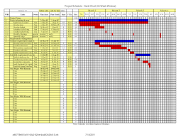 036 microsoft excel project schedule template office