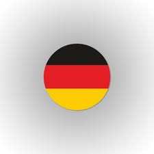 Enlemesine 3 eşit parça olan siyah, kırmızı ve altın sarısı renklerden oluşur. Otografik Alman Bayragi Arma Oto Sticker 2 Adet 8 X 8 Cm Fiyati