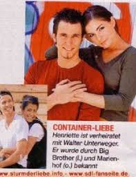 His father works as a instructor and artist, his mother is a teacher. Henriette Richter Rohl Dating History Famousfix