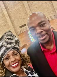 Introducing the wife of Coach Johnson, a talented and beautiful individual