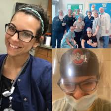 Introduction of a traveling healthcare worker